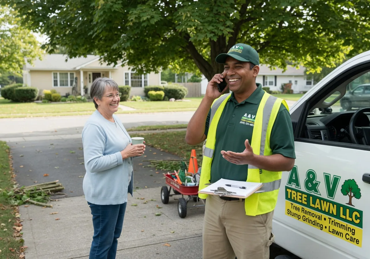 Tree Service Liberty Center, OH FAQs